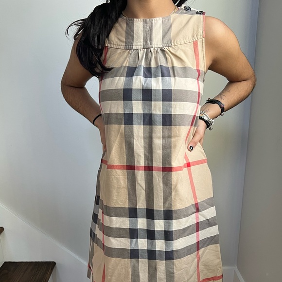 Burberry kids dress size 12 - Picture 1 of 2